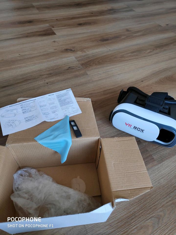 VR Box - Virtual Reality Glasses für Smartphones in Rosenheim