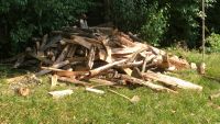 Suche Brennholz ab Wald! von Privat für Privat Kr. München - Ismaning Vorschau