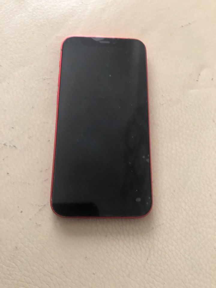 iPhone 12 Mini 128 GB defekt in Berlin