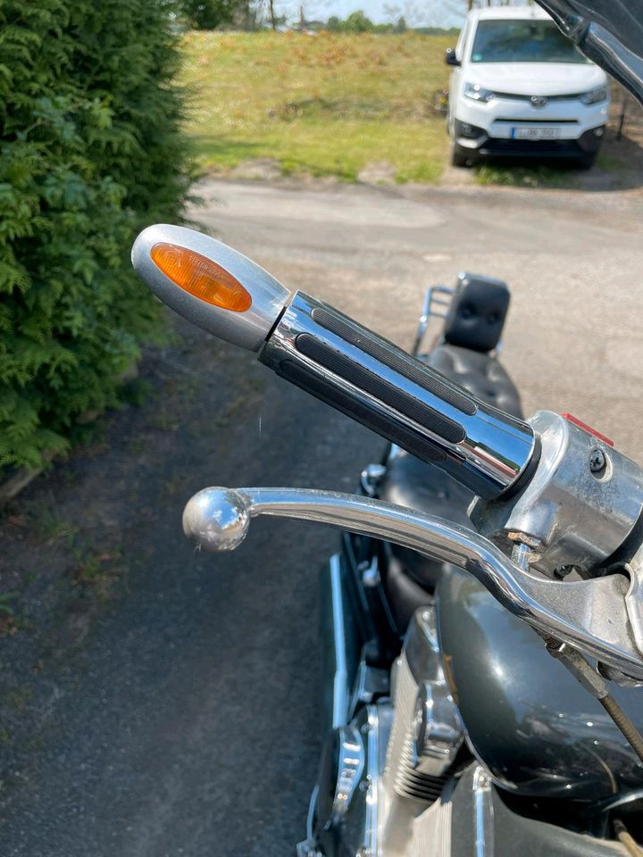 suzuki intruder 1400, chopper in Leipzig