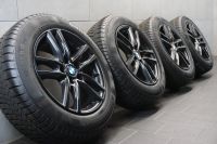 4 WINTERRÄDER WINTERREIFEN 195/65 R16 BMW 2er TOURER F45 F46 16 ZOLL WINTERKOMPLETTRÄDER CONTINENTAL 7,0 mm Nordrhein-Westfalen - Borchen Vorschau