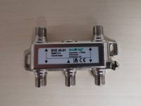Axing BVE 40-01 4-Fach BK-Verteiler (5-1000 MHz) für Kabel-TB Niedersachsen - Springe Vorschau