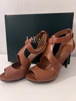 Ralph Lauren Sandalen mit Absatz Hamburg-Nord - Hamburg Winterhude Vorschau