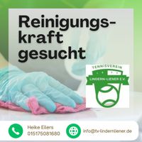 Reinigungskraft gesucht Niedersachsen - Lindern (Oldenburg) Vorschau