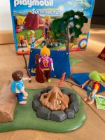 PLAYMOBIL 6888 Zeltlager mit LED-Lagerfeuer Brandenburg - Potsdam Vorschau