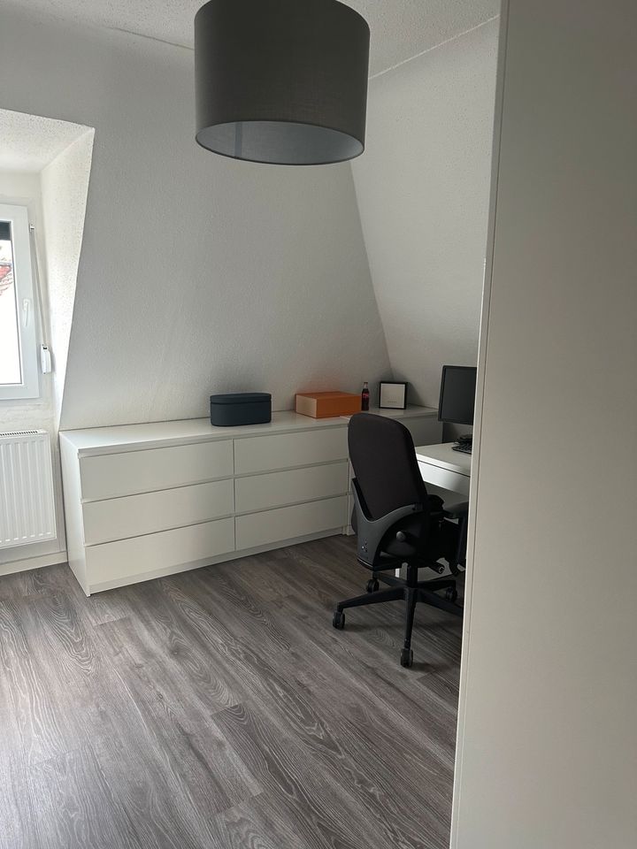 Attraktive, modernisierte 3-Zimmer-Wohnung am Schenkelsberg in Kassel
