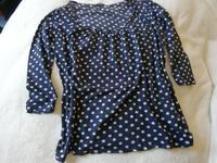 Marc'O Polo, Damen 3/4 Armshirt, super Baumwolle Qualität, Gr. XS Sachsen - Gornau Vorschau