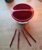 Tupperware Servier & Dip Schoko-Fondue Nordrhein-Westfalen - Arnsberg Vorschau