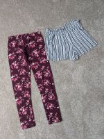 Leggins und kurze Sommerhose Gr. 140 Baden-Württemberg - Eggenstein-Leopoldshafen Vorschau