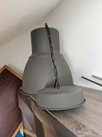 Ikea Lampe grau Bayern - Postau Vorschau