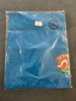 Bierkönig T-Shirt XL, blau Schleswig-Holstein - Flensburg Vorschau