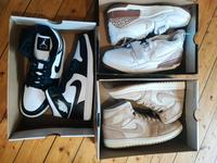 Air Jordan 1 Panda Legacy 3 2 1 Low Sneaker Gr 43 neu Nike Schuhe Nordrhein-Westfalen - Kerpen Vorschau