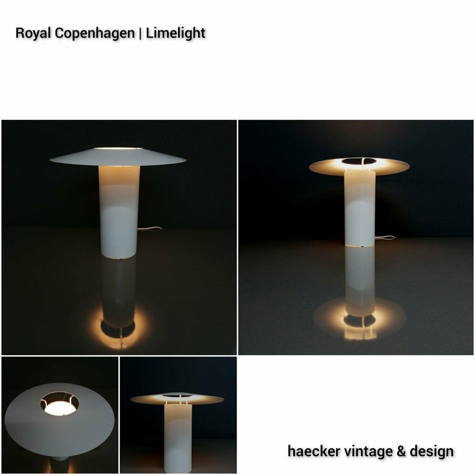 Lampen zu Royal Copenhagen holmegaard louis poulsen danish design in Frankfurt am Main