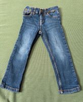 Jeans Gr 98 Hose Slim Fit Hamburg - Wandsbek Vorschau