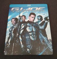 G.I. JOE - GEHEIMAUFTRAG COBRA Blu-ray Steelbook Nordrhein-Westfalen - Herten Vorschau