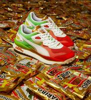 ✅ Limited Edition Haribo Puma Street Rider EU 42.5 US 9.5 Hessen - Groß-Gerau Vorschau