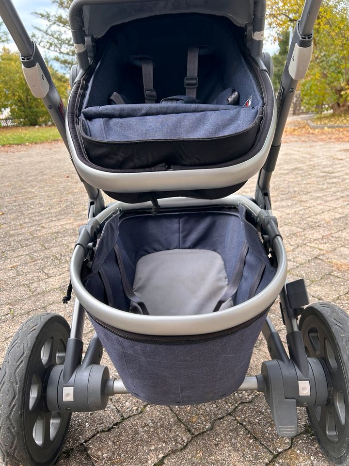 Joolz Geo 2 Kinderwagen in Empfingen