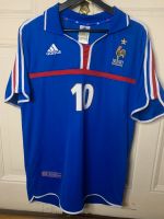 Frankreich Trikot Zinedine Zidane EM 2000 Heim Adidas Größe L Schleswig-Holstein - Kiel Vorschau