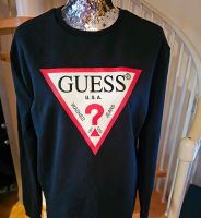 Guess ,Herren Sweatshirt ,schwarz gr.L Bayern - Viechtach Vorschau