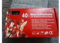 Minilichterkette 40 Lampen innen&aussen neu Sachsen-Anhalt - Magdeburg Vorschau