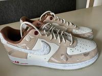 Nike Air Force One Leap high Gr 42 Nordrhein-Westfalen - Hürth Vorschau