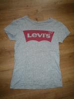 Levi`s T-Shirt Gr. XXS grau TOP Shirt Levis Essen - Steele Vorschau