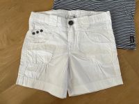 Confetti Shorts kurze Hose weiß Gr.110 NEU! Süß! Baden-Württemberg - Göppingen Vorschau