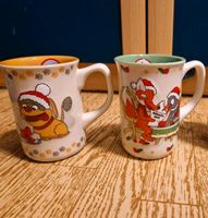 Kindertassen pro Tasse 8€ Weihnachtsmarkt Fuchs Elster Mopi Leipzig - Paunsdorf Vorschau