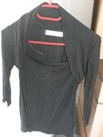 schwarzes Oberteil von zara in M Hessen - Schöneck Vorschau
