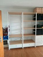 IKEA Elvarli offenes Schranksystem / Kleiderschrank/Garderobe Nordrhein-Westfalen - Bad Oeynhausen Vorschau