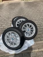 Winterkomplettradsatz auf Original Bmw Alufelge, Bmw 5er G30/31 Bayern - Pentling Vorschau