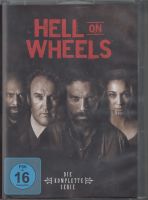 DVD - HELL ON WHEELS - DIE KOMPLETTE SERIE - 17 DISCS Berlin - Neukölln Vorschau