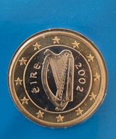 1€ Münze von Irland von 2002 Thüringen - Gefell Vorschau