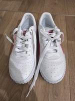 Puma Sneaker, weiß /rosa, Größe: 41 Brandenburg - Königs Wusterhausen Vorschau