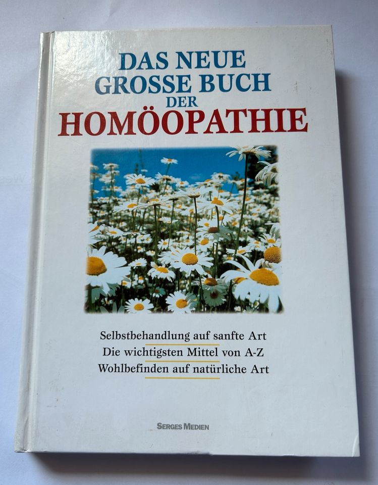 Das neue große Buch der Homöopathie in Lemgo