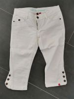 EDC by Esprit 3/4 Hose "Five slim" weiß Gr. 38 neuwertig Nordrhein-Westfalen - Halle (Westfalen) Vorschau