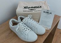 Genesis G-Héla tumbled white Gr. 38 vegane Sneaker Bochum - Bochum-Mitte Vorschau