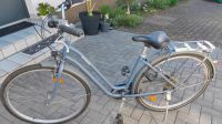 City Bike 28 Zoll Elops 120 LF Damen Fahrrad blau-grau Saarland - Dillingen (Saar) Vorschau