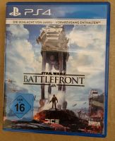 Playstation 4 Spiel (PS 4) Battlefront - Die Schlacht von Jakku Nordrhein-Westfalen - Gummersbach Vorschau