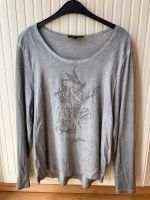 Langarmshirt Bonita grau L Nordrhein-Westfalen - Lohmar Vorschau