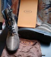 Tod's Stiefeletten für Damen in Größe 37 Baden-Württemberg - Remseck am Neckar Vorschau