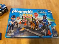 Playmobil city action 6878 Polizei Bayern - Alzenau Vorschau