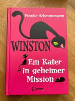 Winston Band 1, 2, 3, 4, 5, Ein Kater in geheimer Mission Bayern - Hersbruck Vorschau