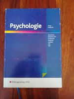 Bildungsverlag EINS Psychologie von Hermann Hobmair Thüringen - Gera Vorschau