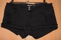 Tally Weijl Shorts Hotpants Kurze Hose S 36 schwarz Gothic Brandenburg - Velten Vorschau