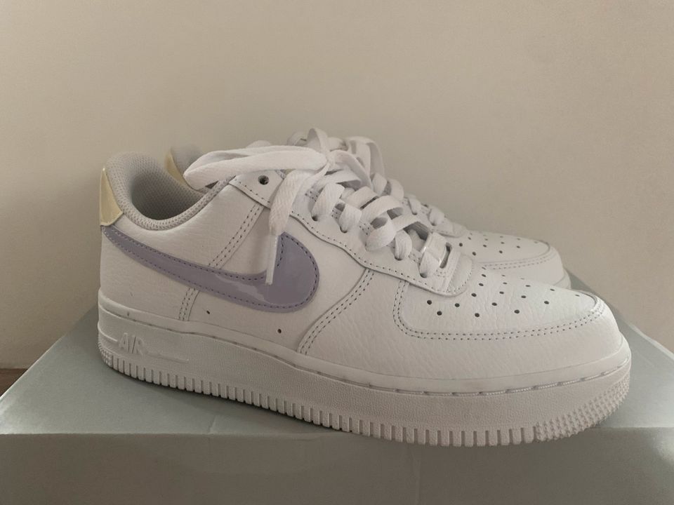 Nike Air Force 1 in Hamburg