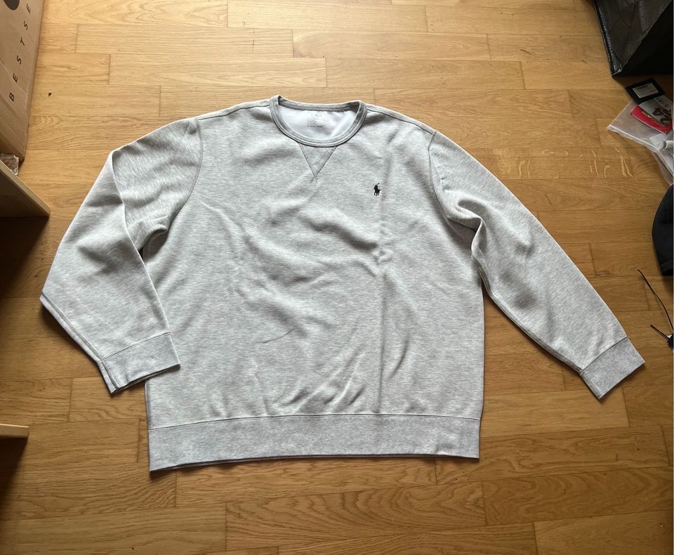Ralph Lauren Polo Hoody XXL Sweatshirt Pullover in Berlin