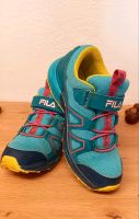 Schuhe Sneaker Fila Gr. 33 türkis Bayern - Kissing Vorschau