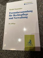 Formularsammlung für Rechtspflege und Pflege Kroiß/Neurauter Münster (Westfalen) - Centrum Vorschau