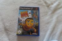 Playstation 2 Spiel "Bee Movie das Game" Hessen - Bebra Vorschau